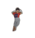 aaaaaaakiiiii（個別スタンプ：4）