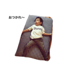 aaaaaaakiiiii（個別スタンプ：8）