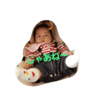 baby yu chan 4（個別スタンプ：13）