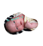 baby yu chan ep1（個別スタンプ：9）
