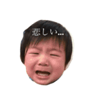 大好き瞬ちゃんのスタンプ（個別スタンプ：3）
