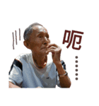 QQ grandpa（個別スタンプ：12）