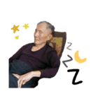 QQ grandpa（個別スタンプ：15）