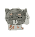 チワワのこてしゃん（個別スタンプ：7）