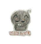 チワワのこてしゃん（個別スタンプ：12）