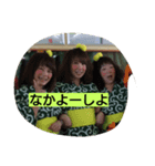 happy  harowin（個別スタンプ：7）