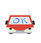 Small car（個別スタンプ：5）