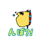 まんぼくん（個別スタンプ：23）