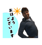 救世主・アルフォンススタンプ（個別スタンプ：1）