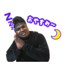 救世主・アルフォンススタンプ（個別スタンプ：2）