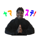 救世主・アルフォンススタンプ（個別スタンプ：7）