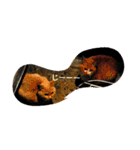 ねこ と（個別スタンプ：9）