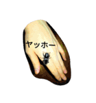 好きなものだけ（個別スタンプ：6）