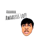 DAVIN MOOD（個別スタンプ：4）