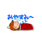 ていくroom（個別スタンプ：2）