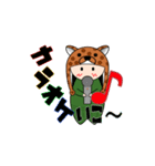 ていくroom（個別スタンプ：3）