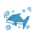 海のあいつら（個別スタンプ：6）