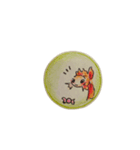 Japanese Goldfish（個別スタンプ：7）