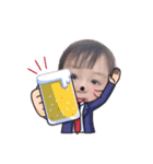 かいちゃん2（個別スタンプ：5）