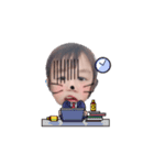 かいちゃん2（個別スタンプ：6）