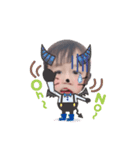 かいちゃん2（個別スタンプ：12）