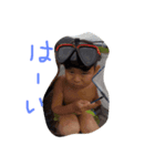 きししんスタンプ（個別スタンプ：2）