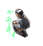 きししんスタンプ（個別スタンプ：6）