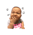 pumpkin baby life（個別スタンプ：1）