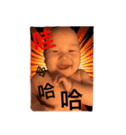 pumpkin baby life（個別スタンプ：8）