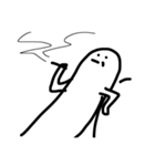 法令線君（個別スタンプ：10）