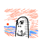 法令線君（個別スタンプ：23）