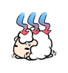 cute-sheep（個別スタンプ：2）