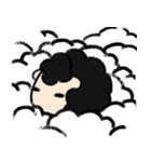 cute-sheep（個別スタンプ：3）