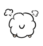 cute-sheep（個別スタンプ：6）