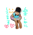 Hinatamaru stamp（個別スタンプ：7）