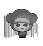Tina Fish (Bear's clothing)（個別スタンプ：10）