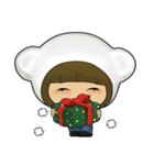 Tina Fish (Bear's clothing)（個別スタンプ：25）