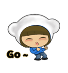 Tina Fish (Bear's clothing)（個別スタンプ：27）