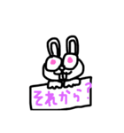 iroirotsukai（個別スタンプ：3）