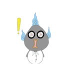 My Catfish（個別スタンプ：7）