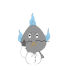 My Catfish（個別スタンプ：14）