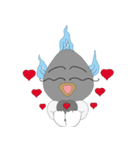 My Catfish（個別スタンプ：16）