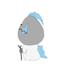 My Catfish（個別スタンプ：19）
