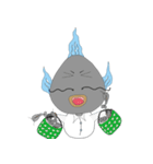 My Catfish（個別スタンプ：21）