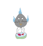 My Catfish（個別スタンプ：22）