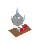My Catfish（個別スタンプ：32）