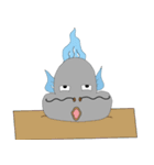 My Catfish（個別スタンプ：34）
