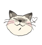 ぼくじゅーねこ（個別スタンプ：2）