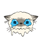 ぼくじゅーねこ（個別スタンプ：3）
