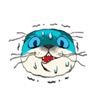 ぼくじゅーねこ（個別スタンプ：6）